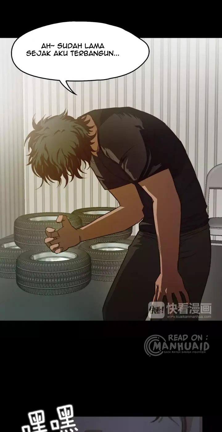 Lucky Bad Man Chapter 08 Gambar 37